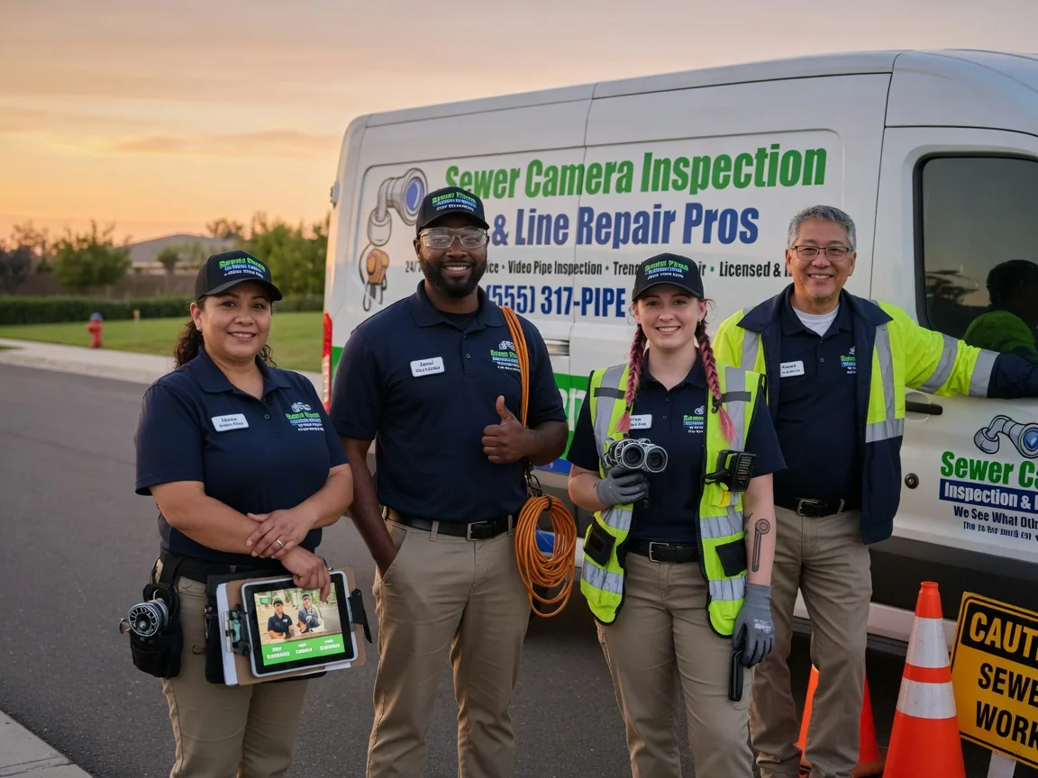 Sewer Line Repair company in Cayuta, NY